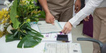 Amor tras las rejas: Doce parejas formalizan su unión en Altamira