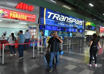 Suspenden corridas de autbuses en Central de Tampico