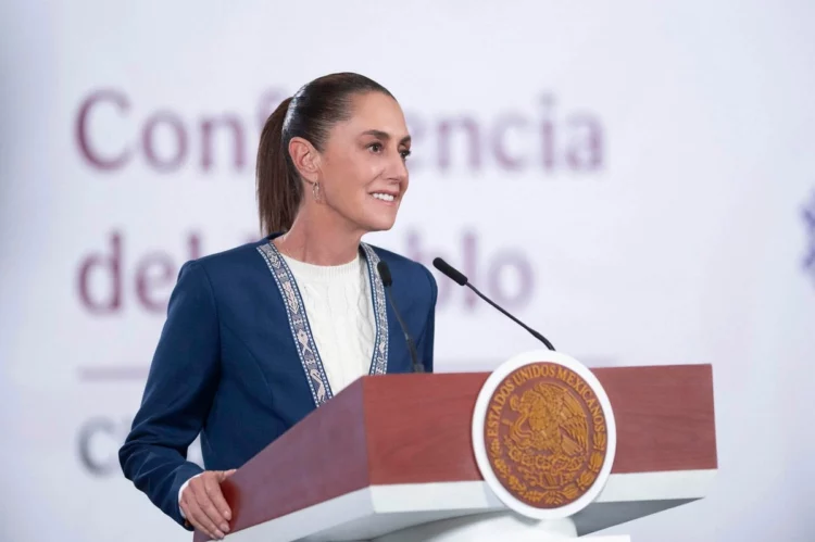 Nexos de políticos con el narco: el desafío estructural de Claudia Sheinbaum, señala New York Timez