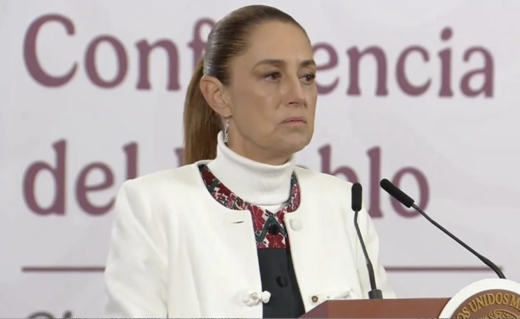 Impulsa Sheinbaum reforma electoral con o sin consenso de aliados