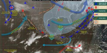 Masa de aire polar mantiene ambiente frío en Tamaulipas pese al retiro del frente frío 33