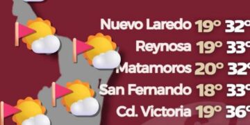 Calor no da tregua en Tamaulipas; alertan por riesgo de incendios