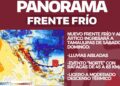 Nuevo frente frío ártico llegará a Tamaulipas