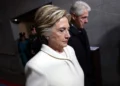 Hillary Clinton testifica ante el Congreso por caso Epstein