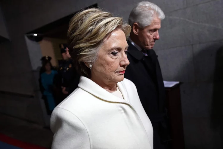 Hillary Clinton testifica ante el Congreso por caso Epstein