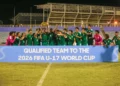 México clasifica al Mundial Sub-17 2026 tras vencer a Trinidad