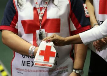 Cruz Roja Mexicana urge a Tamaulipas reforzar donaciones