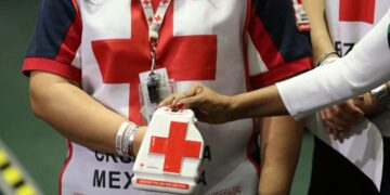 Cruz Roja Mexicana urge a Tamaulipas reforzar donaciones