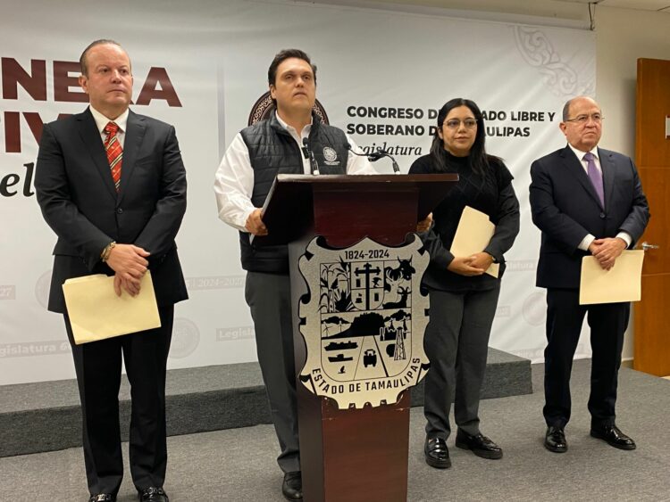 Tres perfiles compiten por la Fiscalía de Combate a la Corrupción en Tamaulipas