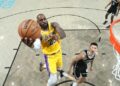 Resultado Lakers vs Nets: LeBron James brilla en su última visita