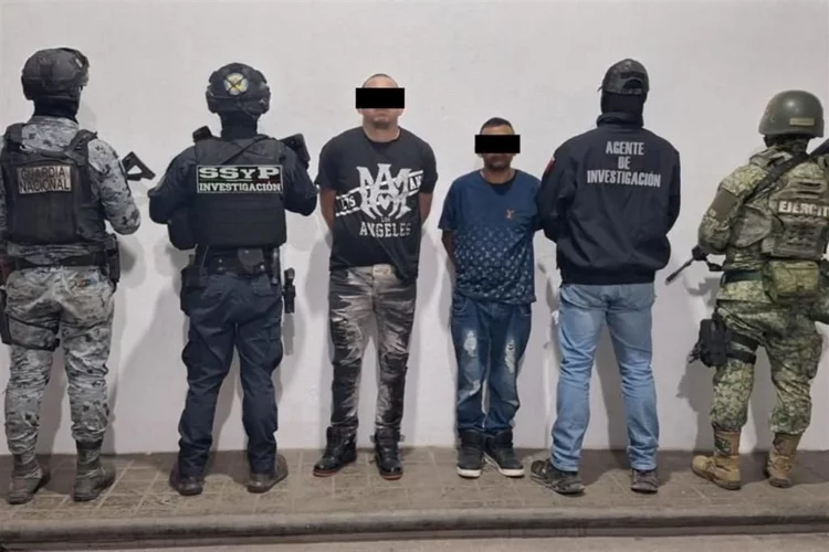 Detienen a seis por ataque armado en partido de futbol en Salamanca