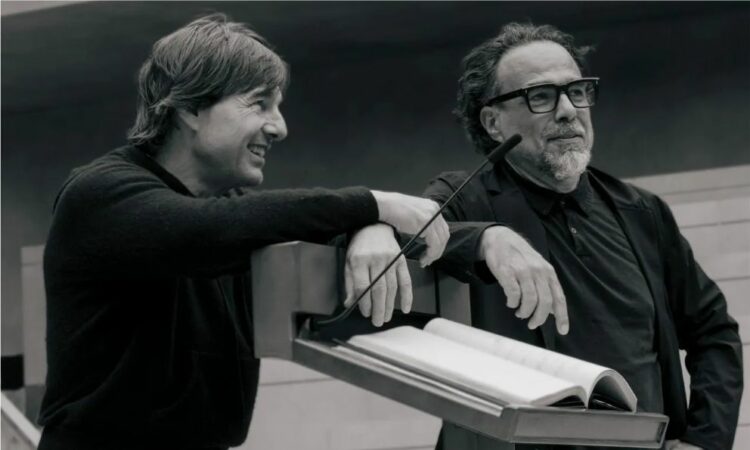 Warner Bros. confirma estreno de ‘Digger’, la nueva película de Iñárritu con Tom Cruise.