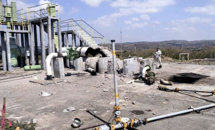 Tragedia en Oaxaca: explosión en ducto de Pemex deja tres víctimas mortales