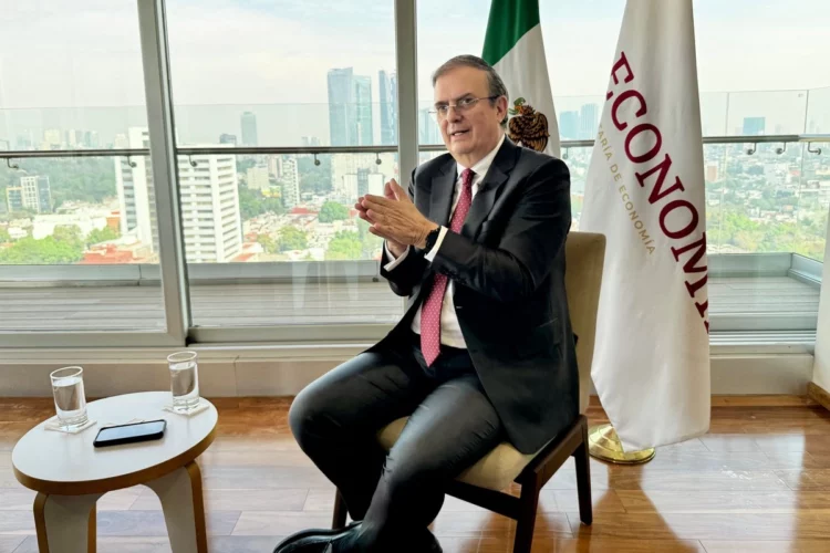 México evaluará posibles efectos del arancel anunciado por Trump