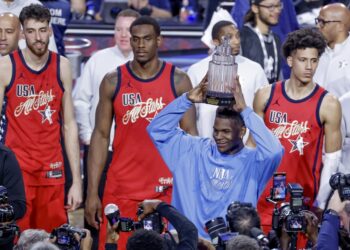 El relevo generacional se impone: Las Estrellas conquistan el innovador All-Star en Los Ángeles