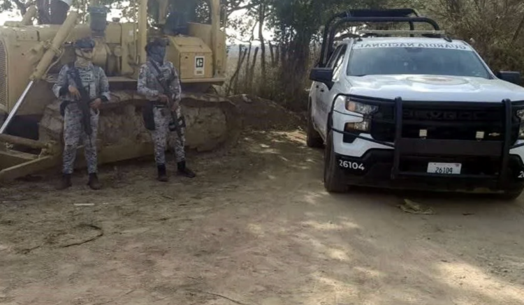 Hallan cuerpos en Sinaloa; uno podría corresponder a minero desaparecido