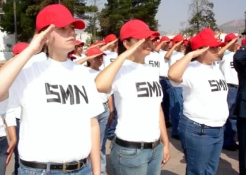 Sedena establece calendario y requisitos para el adiestramiento del SMN 2026