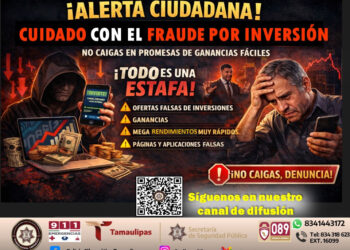 SSPT emite guía de seguridad para prevenir estafas financieras en plataformas digitales