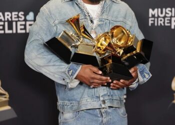 Kendrick Lamar y Bad Bunny dominan los Grammy 2026: Todos los ganadores