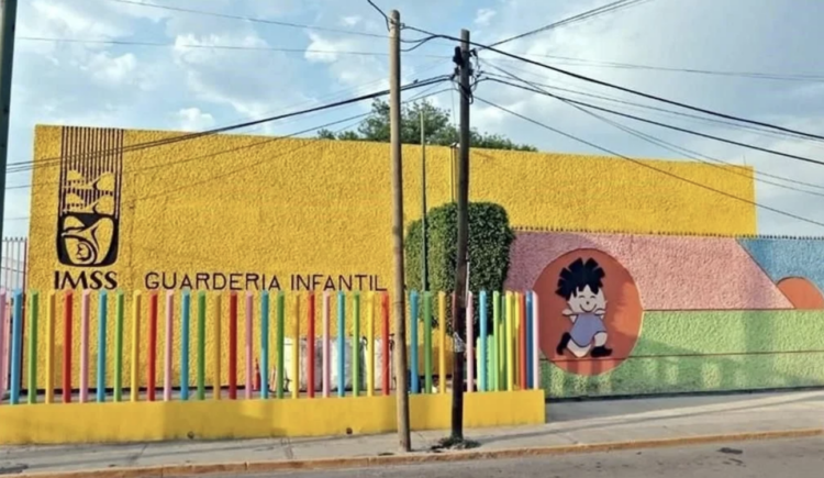 Senado avala en comisión reforma alimentaria para guarderías