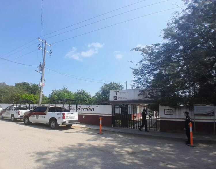 Impulsan cultura de paz mediante jornada integral