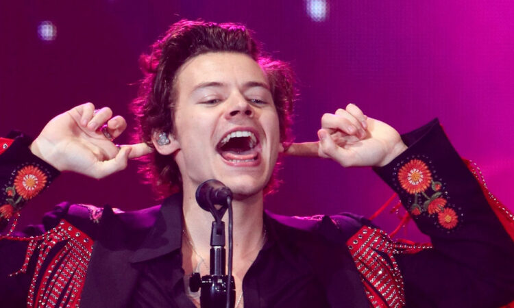 Harry Styles vuelve a SNL