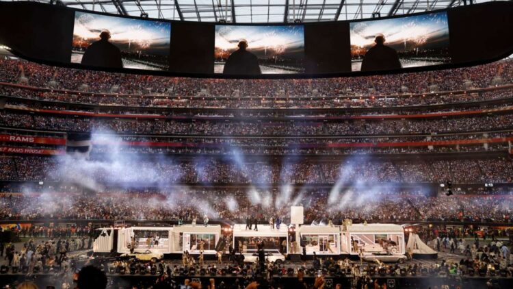 Roger Goodell rompe el silencio sobre Bad Bunny en el Super Bowl