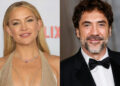Javier Bardem y Kate Hudson protagonizarán la comedia romántica ‘Hello & Paris’