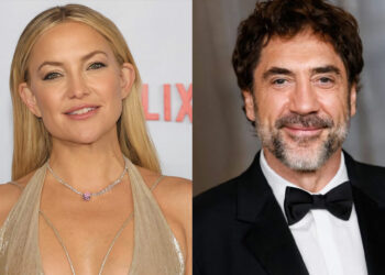 Javier Bardem y Kate Hudson protagonizarán la comedia romántica ‘Hello & Paris’
