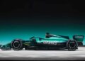 Adrian Newey presenta el nuevo auto de Aston Martin F1 2026