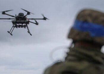 De la IA a Starlink: la tecnología de los drones transforma la guerra en Ucrania