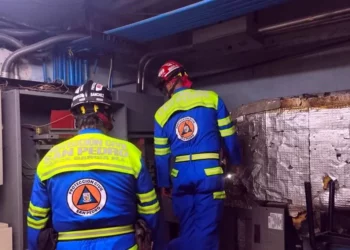 Evacuan 80 personas en Clínica 58 del IMSS por conato de incendio