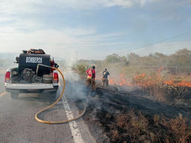 Escalada de incendios moviliza a cuerpos de emergencia en Victoria