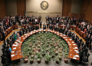 INE descarta hackeo masivo en sus bases de datos