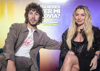 Paleta y Zurita hablan sin filtro sobre la diferencia de edad en parejas en ‘¿Quieres ser mi novia?’