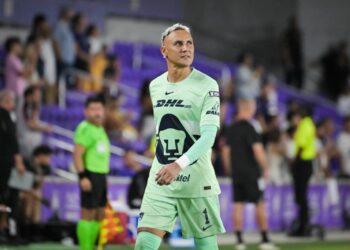 Keylor Navas y su renovación con Pumas: “No tengo nada que firmar”
