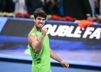 Alcaraz no da tregua en Doha y estira su dominio en el ranking ATP