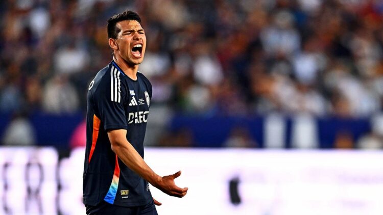 Las claves de la ruptura entre Hirving ‘Chucky’ Lozano y San Diego FC