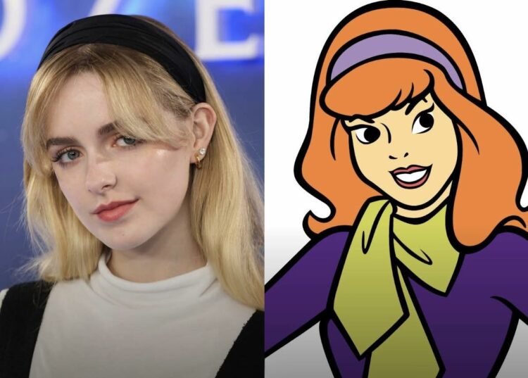 De la animación a la realidad: Mckenna Grace será Daphne en el nuevo origen de Scooby-Doo