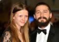 ¿Fin definitivo? Mia Goth considera el divorcio de Shia LaBeouf tras su reciente arresto
