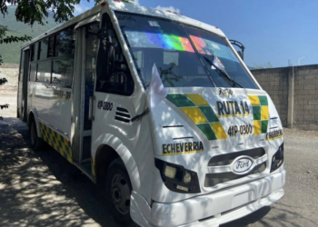 Tamaulipas hará obligatorio el pago con tarjeta en transporte público