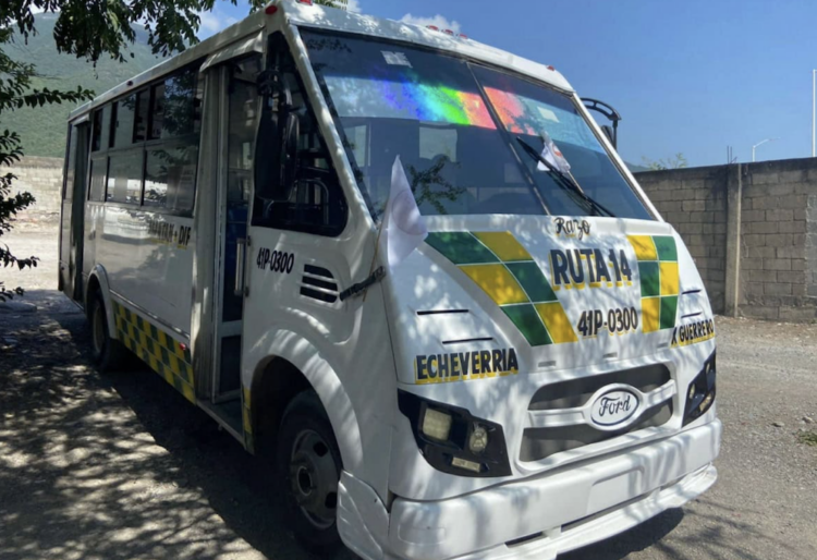 Tamaulipas hará obligatorio el pago con tarjeta en transporte público