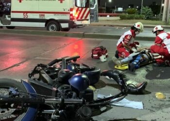 Alarmante índice de mortalidad en accidentes de moto en Victoria
