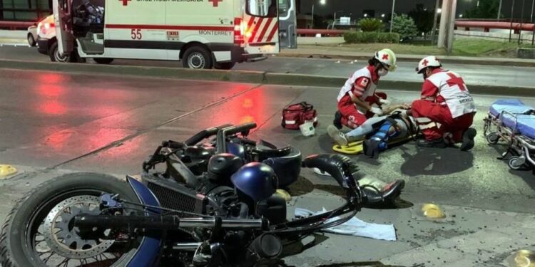 Alarmante índice de mortalidad en accidentes de moto en Victoria
