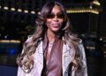 Naomi Campbell figura en los archivos de Jeffrey Epstein; su defensa niega conocimiento de delitos