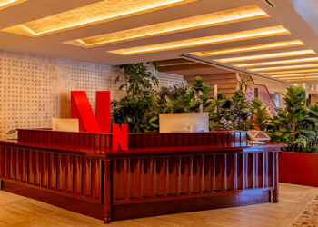 Netflix inaugura sede regional en México para consolidar su expansión en América Latina