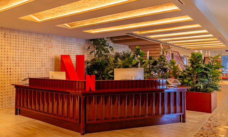 Netflix inaugura sede regional en México para consolidar su expansión en América Latina