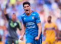 Ley del ex: Nicolás Ibáñez lidera el triunfo de Cruz Azul sobre Tigres
