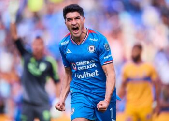 Ley del ex: Nicolás Ibáñez lidera el triunfo de Cruz Azul sobre Tigres