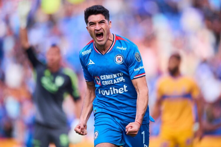 Ley del ex: Nicolás Ibáñez lidera el triunfo de Cruz Azul sobre Tigres